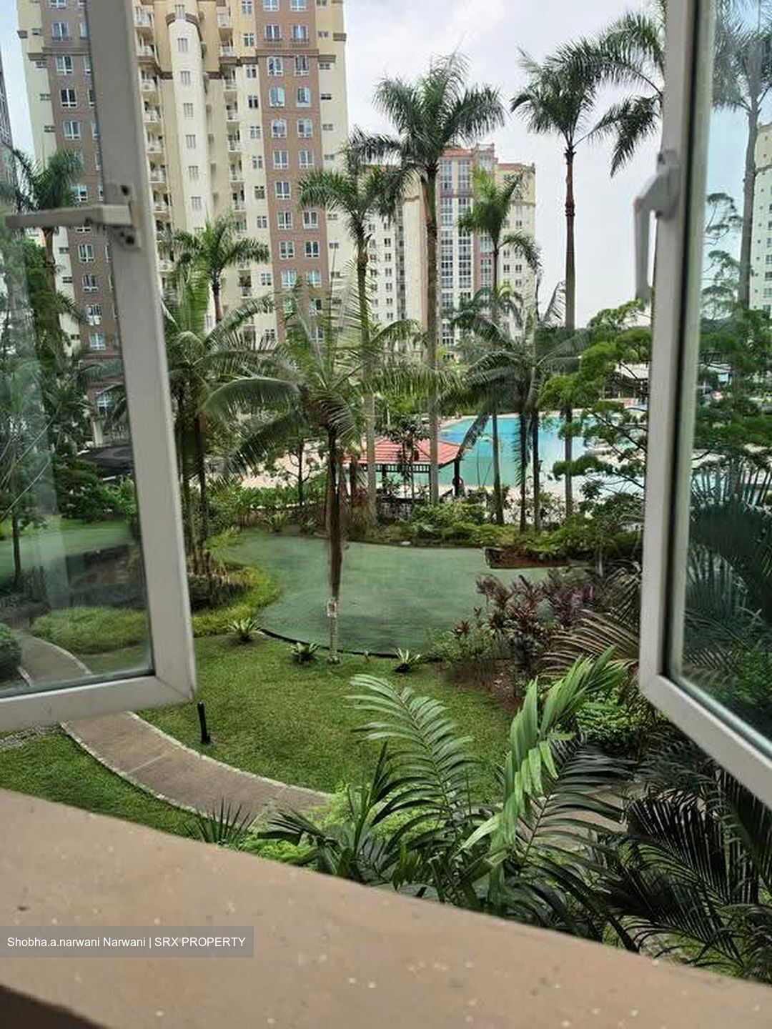The Tropica (D18), Condominium #623158791